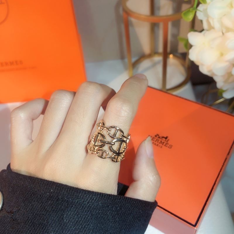 Hermes Rings